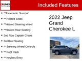Used 2022 Jeep Grand Cherokee L Limited image 5