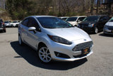 Used 2018 Ford Fiesta SE w/ Equipment Group 201A image 4