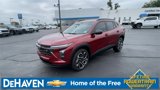 Certified 2024 Chevrolet Trax RS w/ Driver Confidence Package image 4