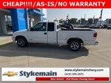 Used 2000 Chevrolet S10 Pickup LS w/ Preferred Equipment Group image 6