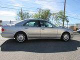 Used 2001 Mercedes-Benz E 320 Sedan image 2
