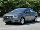 New 2025 Nissan Versa S w/ Trunk Package image 2