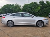 Used 2017 Ford Fusion SE w/ Fusion SE Technology Package image 4