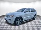 Used 2020 Jeep Grand Cherokee Overland w/ Interior Metal Package image 2