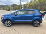 Used 2020 Ford EcoSport SES w/ SES Black Appearance Package image 3