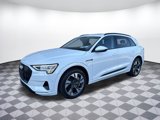 Used 2021 Audi e-tron Premium w/ Convenience Plus Package image 2