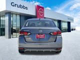New 2025 Nissan Versa SV w/ Trunk Package image 4