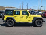 Used 2023 Jeep Wrangler Sport image 2