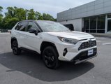 Used 2019 Toyota RAV4 XSE image 2