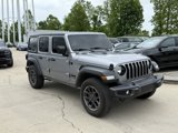 Used 2021 Jeep Wrangler Unlimited Sport image 4