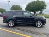Used 2019 Ford Explorer Limited w/ Ford Safe & Smart Package image 3