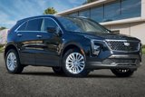 New 2024 Cadillac XT4 Luxury w/ Cold Weather Package image 2
