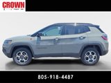 Certified 2022 Jeep Compass Trailhawk w/ Trailhawk Convenience Group image 4