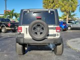 Used 2008 Jeep Wrangler X image 5