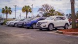 Used 2019 Nissan Versa SV image 3