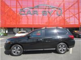 Used 2017 Nissan Pathfinder SV w/ SV Tech Package image 2