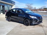New 2024 Mitsubishi Mirage G4 Black Edition image 3