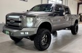 Used 2011 Ford F250 Lariat w/ Lariat Ultimate Pkg image 4