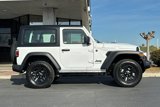 New 2025 Jeep Wrangler Sport image 4