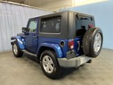 Used 2009 Jeep Wrangler Sahara w/ Dual Top Group image 4