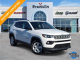 Certified 2022 Jeep Compass Latitude w/ Sun and Sound Group image 1