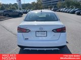 New 2025 Nissan Versa S w/ Trunk Package image 3