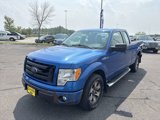 Used 2012 Ford F150 STX w/ STX Decor Pkg image 2