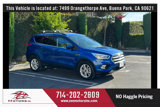 Used 2017 Ford Escape SE w/ Equipment Group 201A image 3