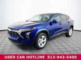 Used 2024 Chevrolet Trax LS w/ LS Convenience Package image 2