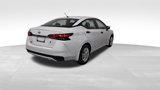 New 2025 Nissan Versa S w/ Trunk Package image 5