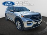 Used 2022 Ford Explorer XLT w/ Equipment Group 202A image 4