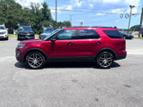 Used 2017 Ford Explorer Sport w/ Equipment Group 401A image 4