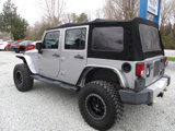 Used 2015 Jeep Wrangler Unlimited Sport image 3