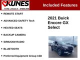 Used 2021 Buick Encore GX Select image 2