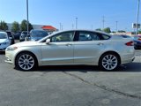Used 2017 Ford Fusion Platinum image 4
