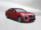 Certified 2022 Cadillac CT4 Sport image 3