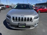 Used 2021 Jeep Cherokee Limited image 3
