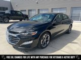 Used 2023 Chevrolet Malibu LT image 2