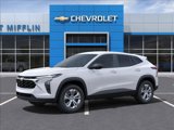New 2025 Chevrolet Trax LS image 2