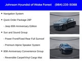 Used 2021 Jeep Compass 80th Special Edition w/ Sun and Sound Group image 6