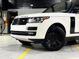 Used 2015 Land Rover Range Rover Long Wheelbase Autobiography image 2