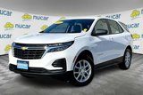 Certified 2023 Chevrolet Equinox LS w/ Driver Confidence II Package image 3