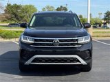 Used 2022 Volkswagen Atlas SEL image 2
