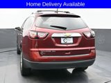Used 2017 Chevrolet Traverse LT w/ Style and Technology Package image 4