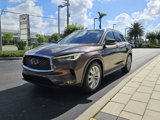 Certified 2019 INFINITI QX50 Luxe w/ Cargo Package image 3