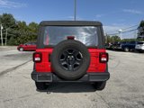 Used 2021 Jeep Wrangler Sport image 5