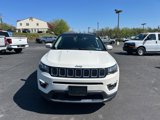 Used 2021 Jeep Compass Limited image 2