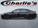 Used 2020 Toyota Camry TRD image 1