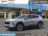 New 2025 Chevrolet Trax LT w/ Sunroof Package image 2