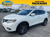Used 2016 Nissan Rogue SL w/ SL Premium Package image 3